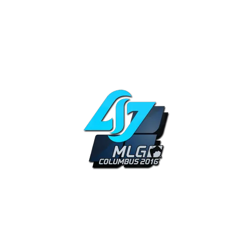Наклейка | Counter Logic Gaming | Колумбус-2016