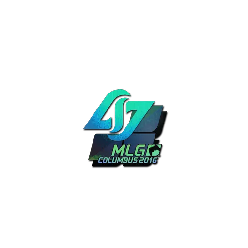 Sticker | Counter Logic Gaming (Holo) | MLG Columbus 2016
