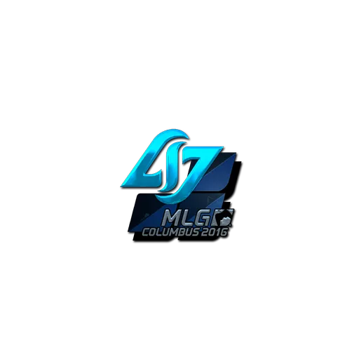 Sticker | Counter Logic Gaming (Foil) | MLG Columbus 2016