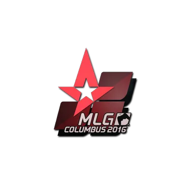 Sticker | Astralis | MLG Columbus 2016
