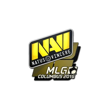 Sticker | Natus Vincere | MLG Columbus 2016
