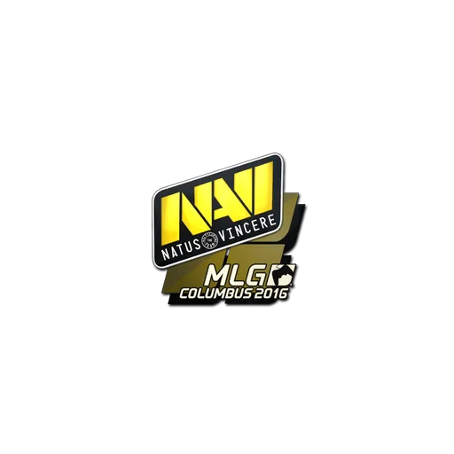 Sticker | Natus Vincere | MLG Columbus 2016