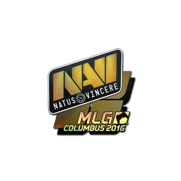 Sticker | Natus Vincere (Holo) | MLG Columbus 2016