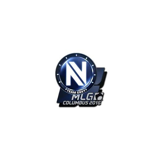 Наклейка | Team EnVyUs | MLG Columbus 2016