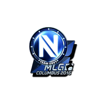 Sticker | Team EnVyUs (Foil) | MLG Columbus 2016