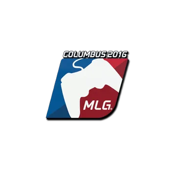 Sticker | MLG | MLG Columbus 2016