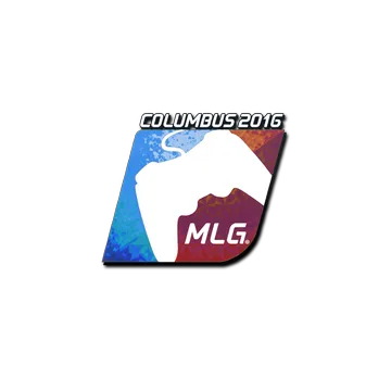 Sticker | MLG (Holo) | MLG Columbus 2016
