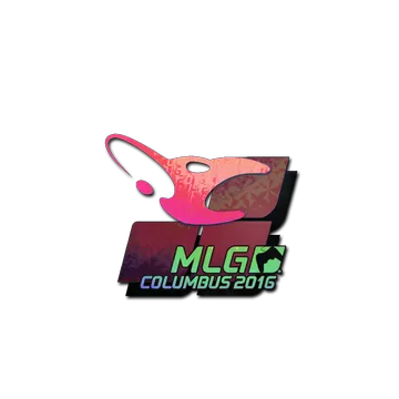 Sticker | mousesports (Holo) | MLG Columbus 2016