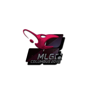 Sticker | mousesports (Foil) | MLG Columbus 2016