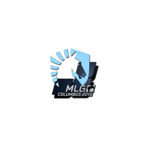 Наклейка | Team Liquid | Колумбус-2016