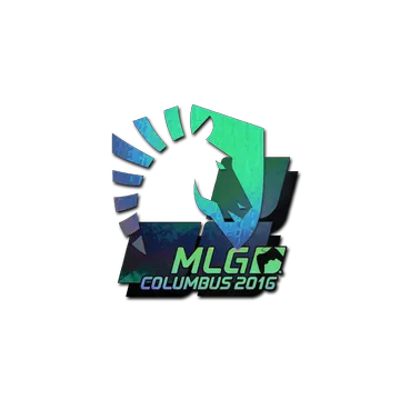 Sticker | Team Liquid (Holo) | MLG Columbus 2016
