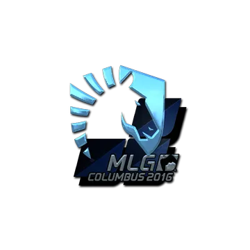 Sticker | Team Liquid (Foil) | MLG Columbus 2016