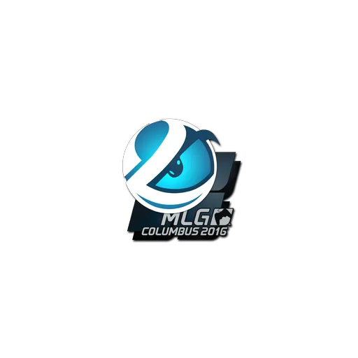 Наклейка | Luminosity Gaming | MLG Columbus 2016