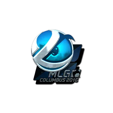 Sticker | Luminosity Gaming (Foil) | MLG Columbus 2016