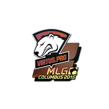 Sticker | Virtus.Pro (Holo) | MLG Columbus 2016
