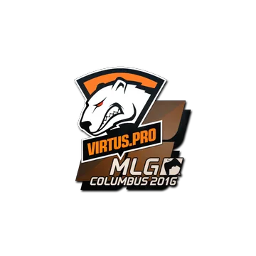 Sticker | Virtus.Pro | MLG Columbus 2016