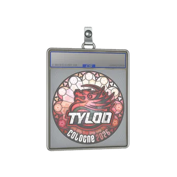 Sticker Slab | TYLOO | Cologne 2026