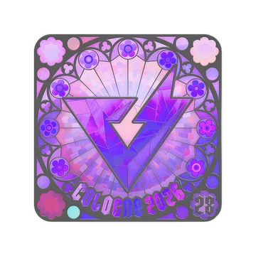 Sticker | THUNDERdOWNUNDER (Holo, Ranked) | Cologne 2026