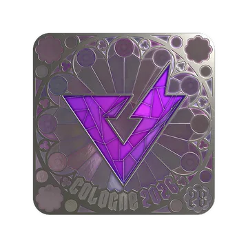 Sticker | THUNDERdOWNUNDER (Foil, Ranked) | Cologne 2026