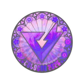 Sticker | THUNDERdOWNUNDER (Holo) | Cologne 2026
