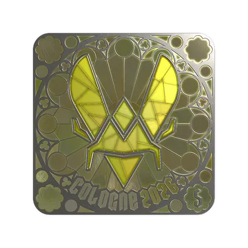 Sticker | Vitality (Foil, Ranked) | Cologne 2026