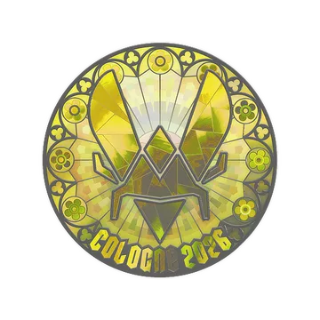 Sticker | Vitality (Holo) | Cologne 2026