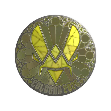 Sticker | Vitality (Foil) | Cologne 2026