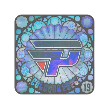 Sticker | paiN Gaming (Holo, Ranked) | Cologne 2026