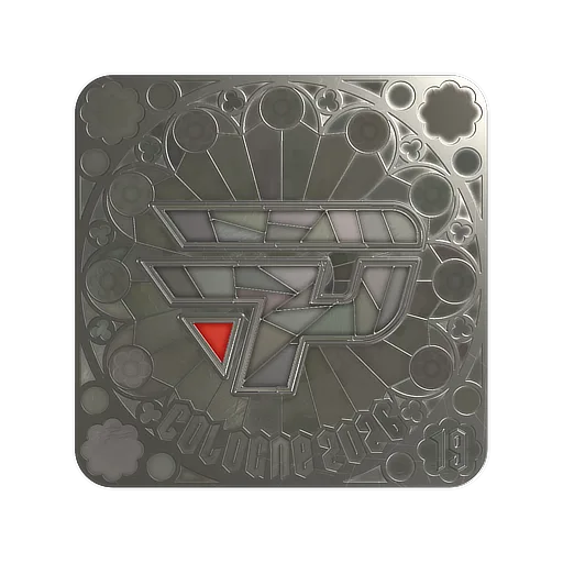 Sticker | paiN Gaming (Foil, Ranked) | Cologne 2026