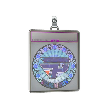 Sticker Slab | paiN Gaming (Holo) | Cologne 2026
