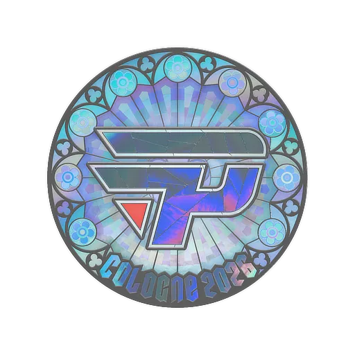 Sticker | paiN Gaming (Holo) | Cologne 2026