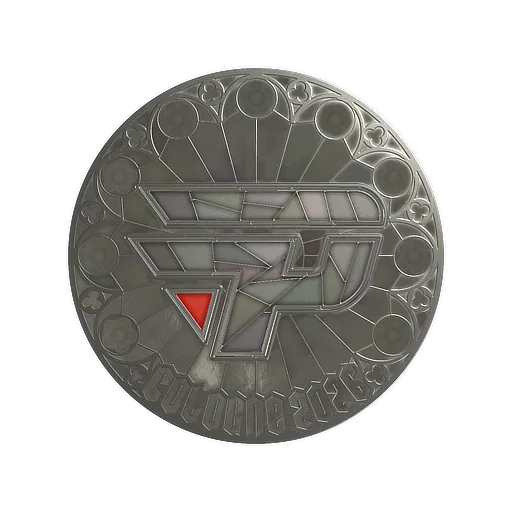 Sticker | paiN Gaming (Foil) | Cologne 2026
