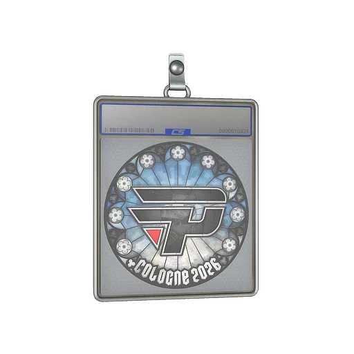 Sticker Slab | paiN Gaming | Cologne 2026