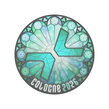 Sticker | PARIVISION | Cologne 2026