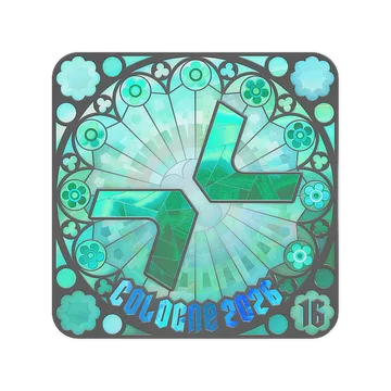 Sticker | PARIVISION (Holo, Ranked) | Cologne 2026