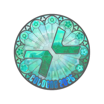 Sticker | PARIVISION (Holo) | Cologne 2026