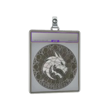 Sticker Slab | Team Spirit (Foil) | Cologne 2026