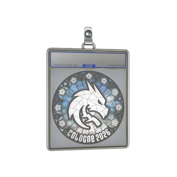 Sticker Slab | Team Spirit | Cologne 2026