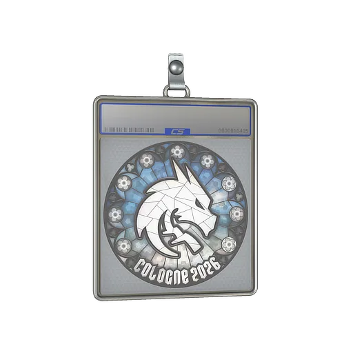 Sticker Slab | Team Spirit | Cologne 2026