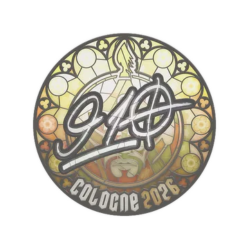 Sticker | 910 | Cologne 2026