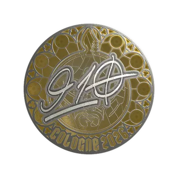 Sticker | 910 (Foil) | Cologne 2026