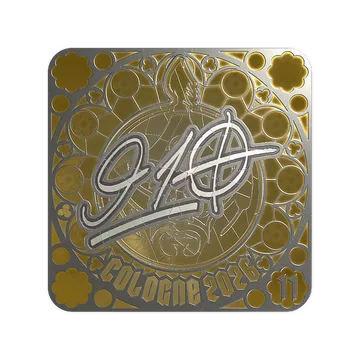 Sticker | 910 (Foil, Ranked) | Cologne 2026