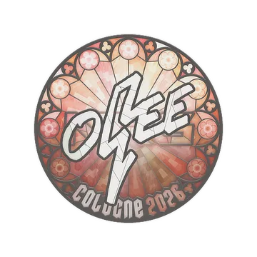 Sticker | oSee | Cologne 2026