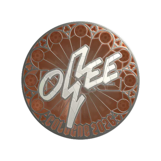 Sticker | oSee (Foil) | Cologne 2026