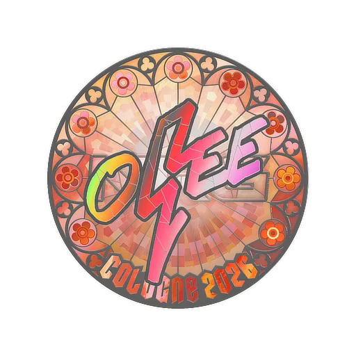 Sticker | oSee (Holo) | Cologne 2026