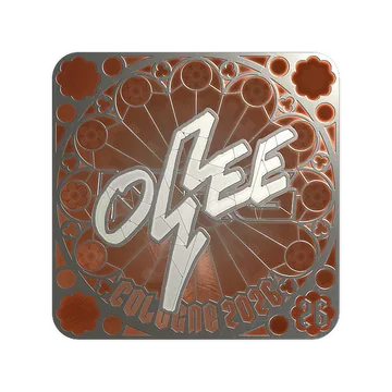 Sticker | oSee (Foil, Ranked) | Cologne 2026