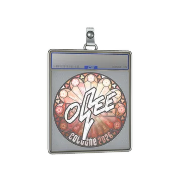 Sticker Slab | oSee | Cologne 2026