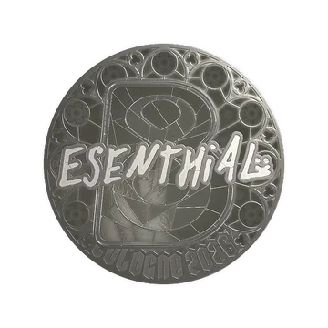 Sticker | esenthial (Foil) | Cologne 2026