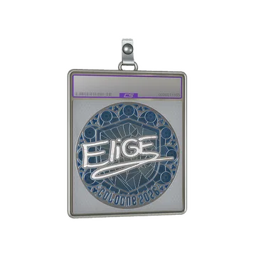 Sticker Slab | EliGE (Foil) | Cologne 2026