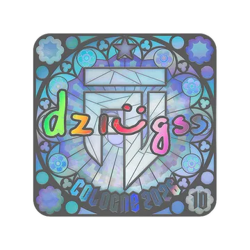 Sticker | dziugss (Holo, Ranked) | Cologne 2026